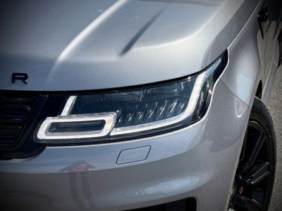 2020 Land Rover Range Rover Sport