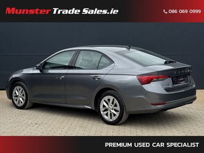 2022 Skoda Octavia