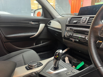 2015 BMW 1 Series