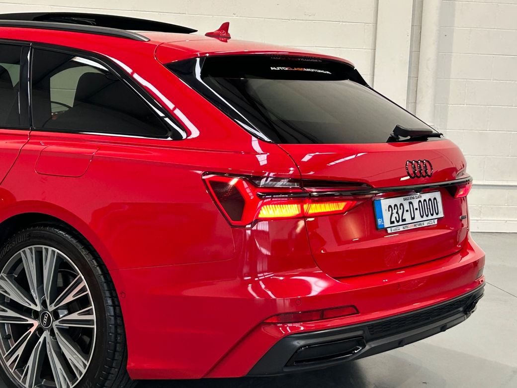 2023 Audi A6