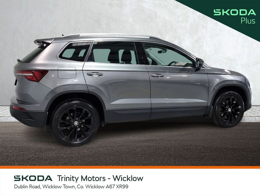 2024 Skoda Karoq