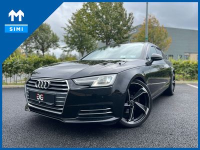 2017 Audi A4