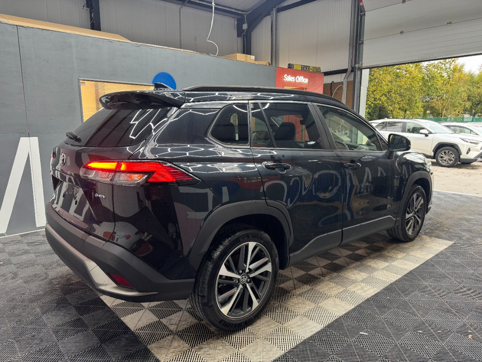 2024 Toyota Corolla Cross