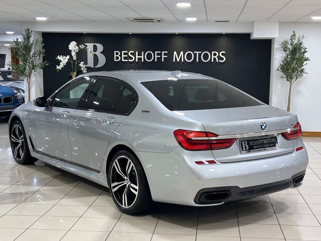 2017 BMW 7 Series