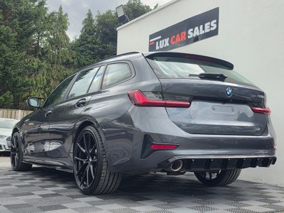2022 BMW 3 Series