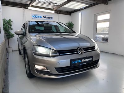 2016 Volkswagen Golf