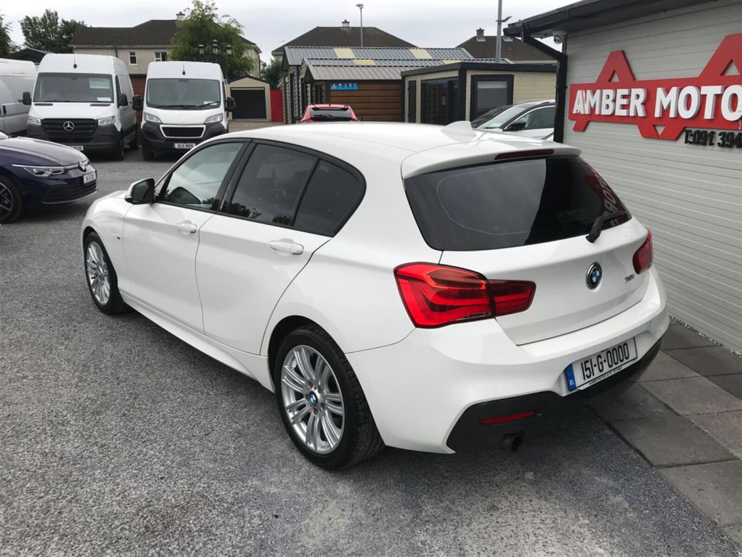 2015 BMW 1 Series