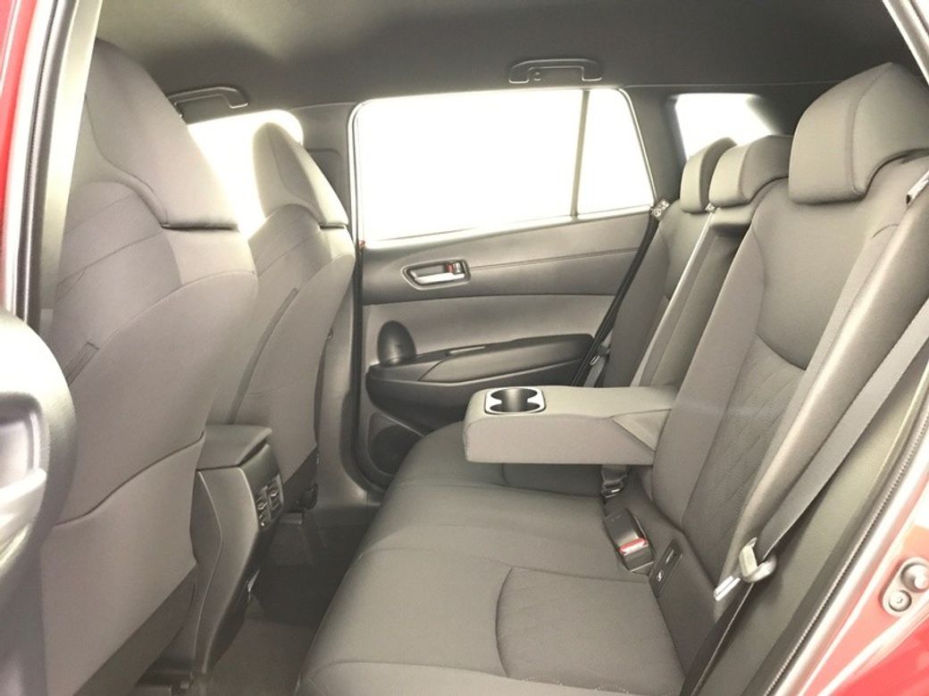 2026 Toyota Corolla Cross