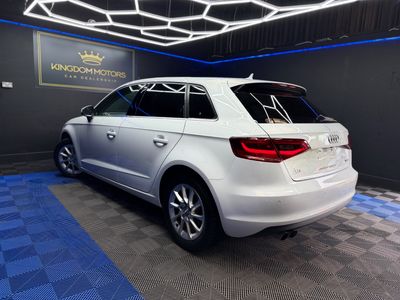 2016 Audi A3