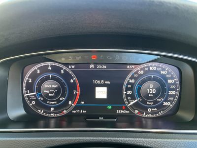 2019 Volkswagen Golf