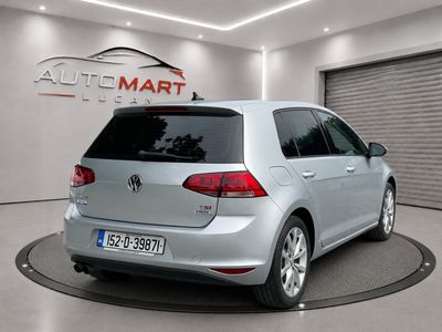 2015 Volkswagen Golf