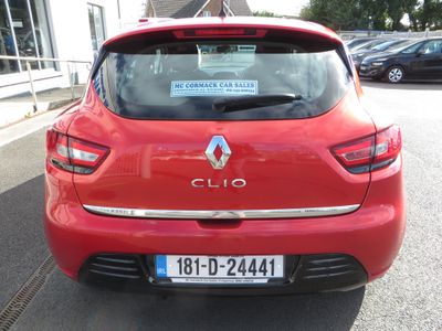 2018 Renault Clio