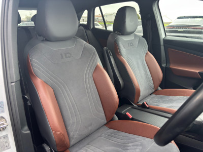 2021 Volkswagen ID.4