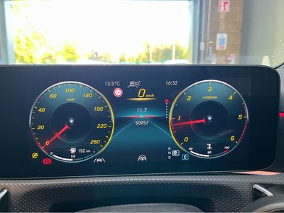 2022 Mercedes-Benz A Class