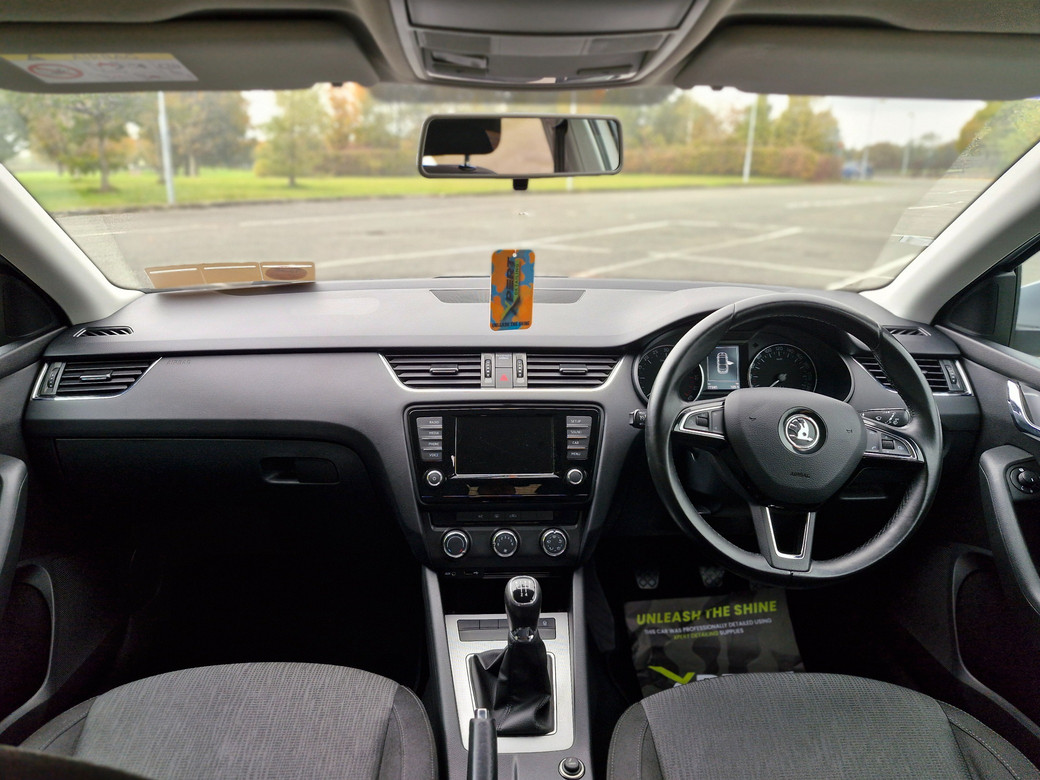 2016 Skoda Octavia