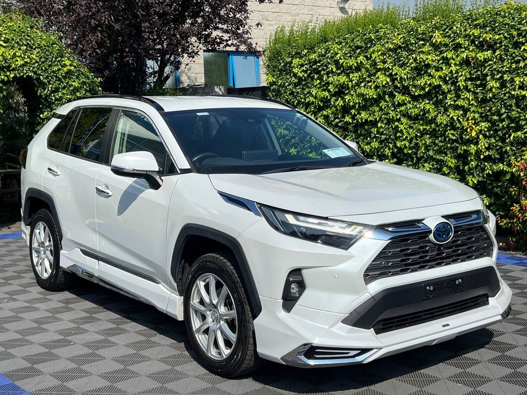 2023 Toyota Rav4