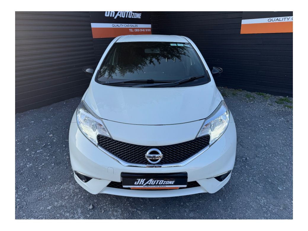 2017 Nissan Note