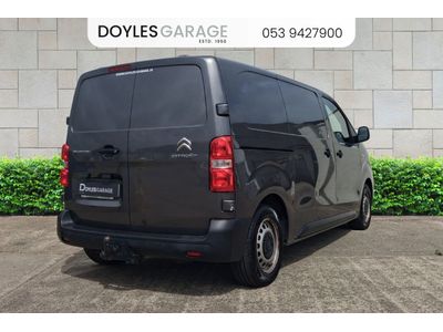 2018 Citroen Dispatch
