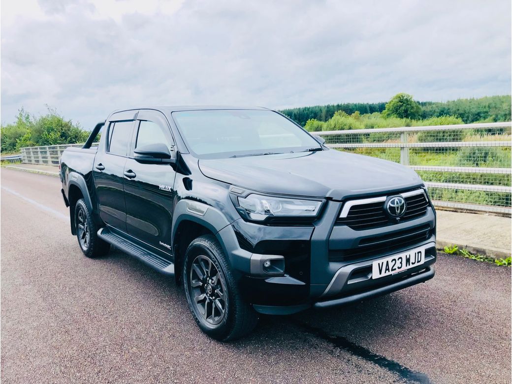 2023 Toyota Hilux