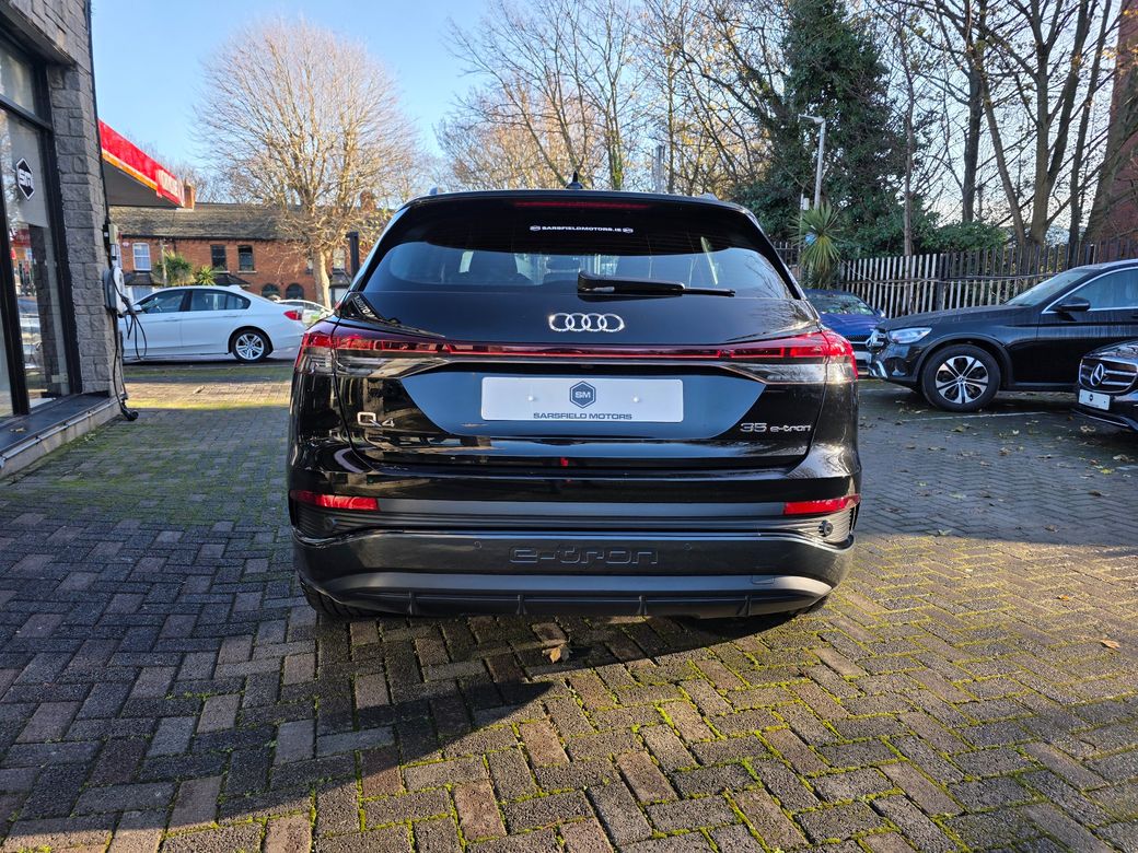 2023 Audi Q4