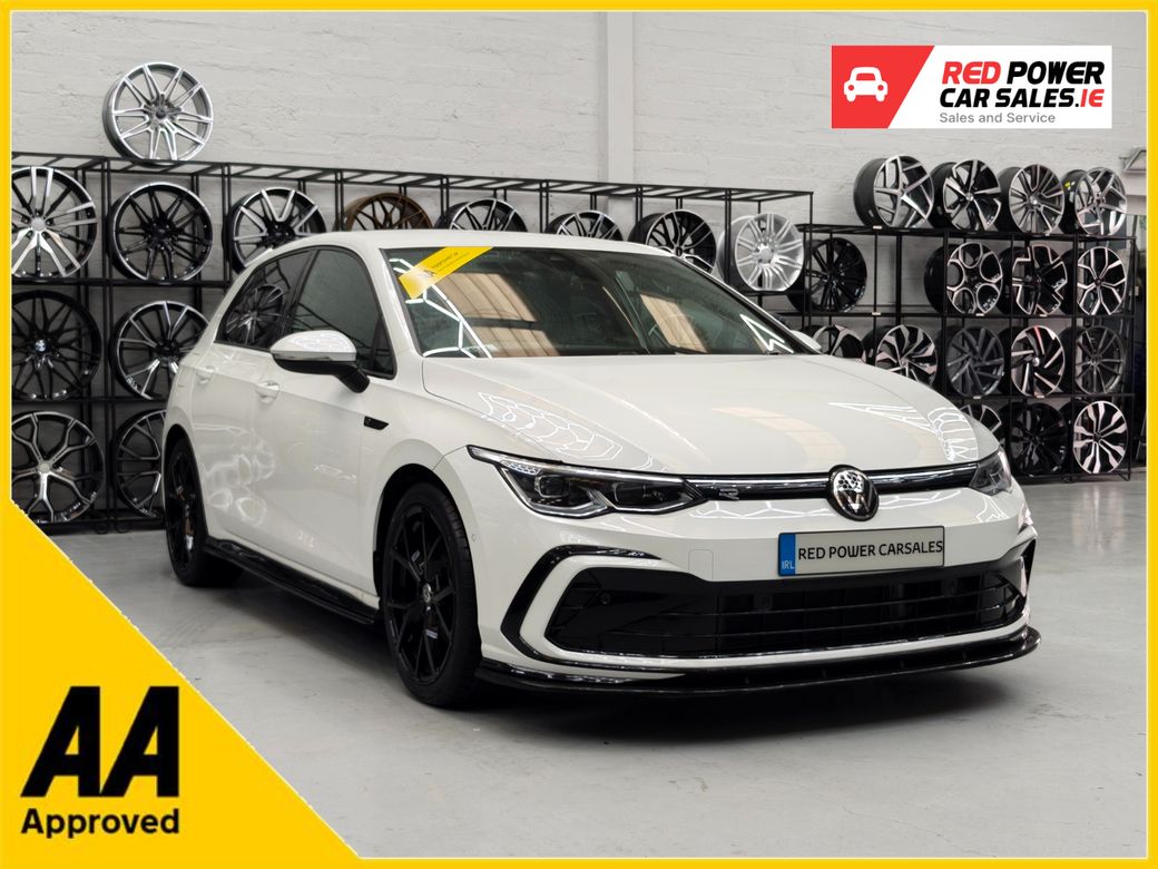 2021 Volkswagen Golf