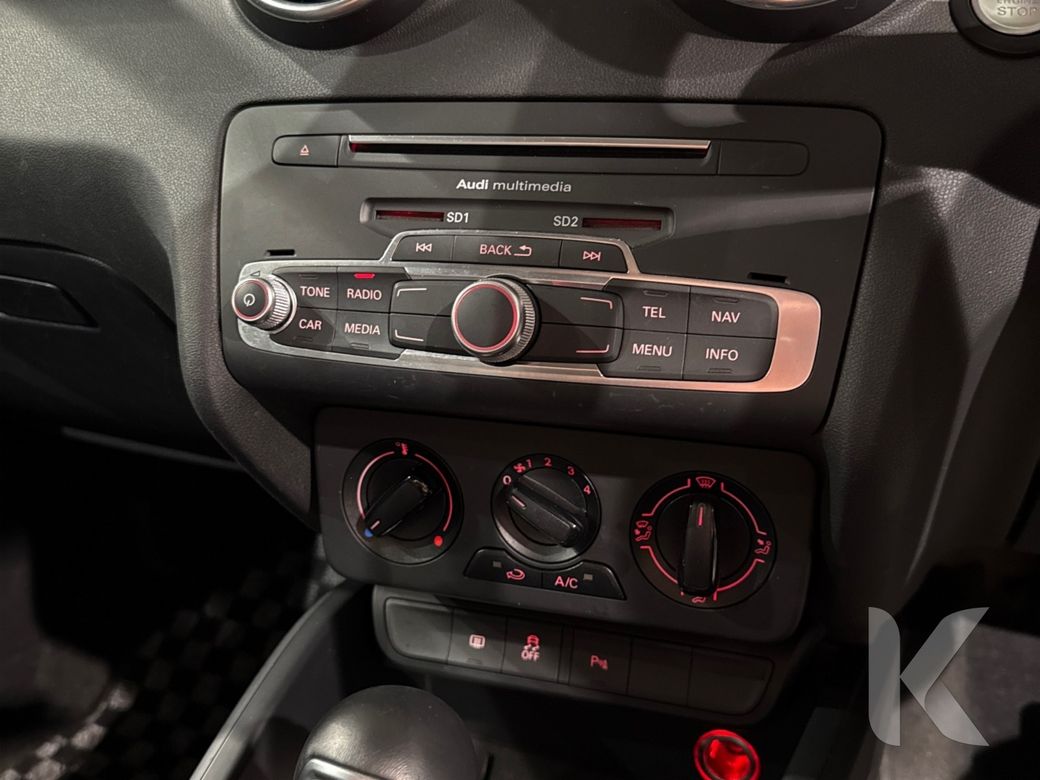 2016 Audi A1