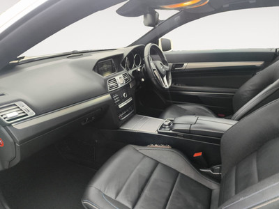 2016 Mercedes-Benz E Class