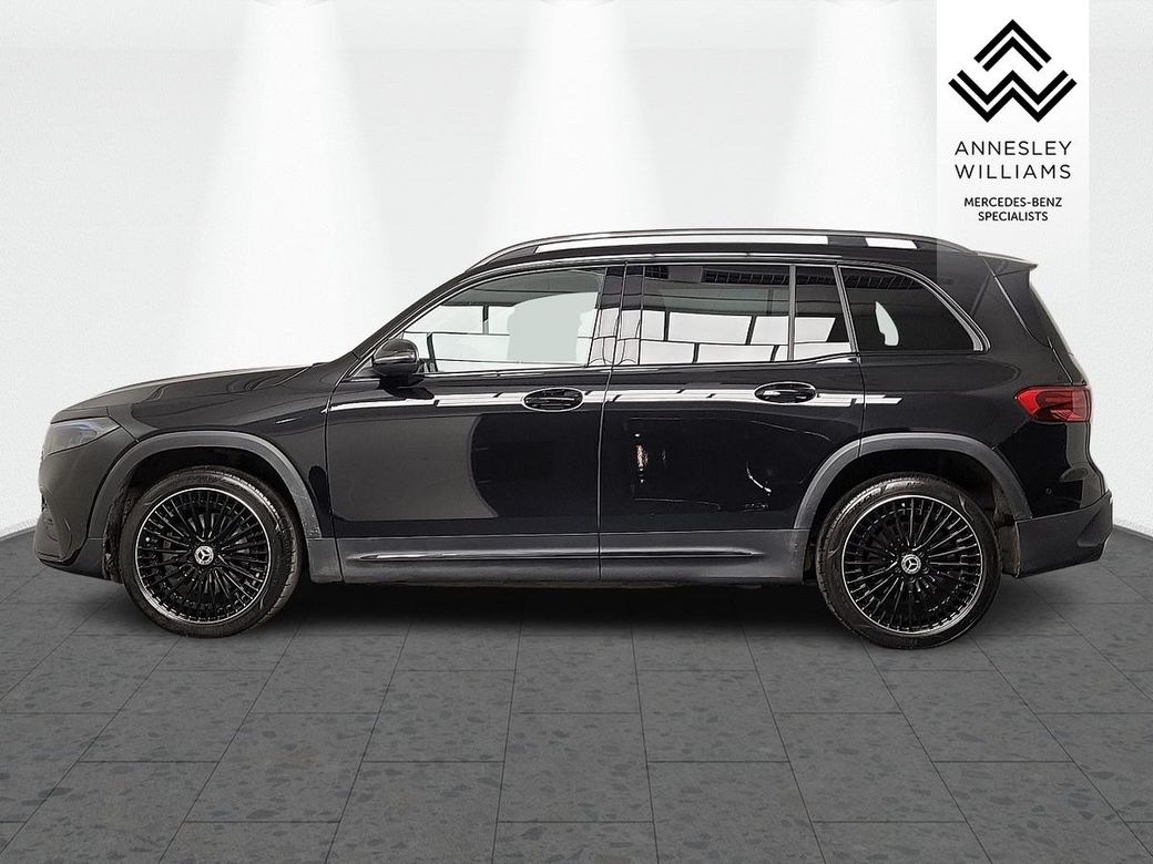 2025 Mercedes-Benz EQB