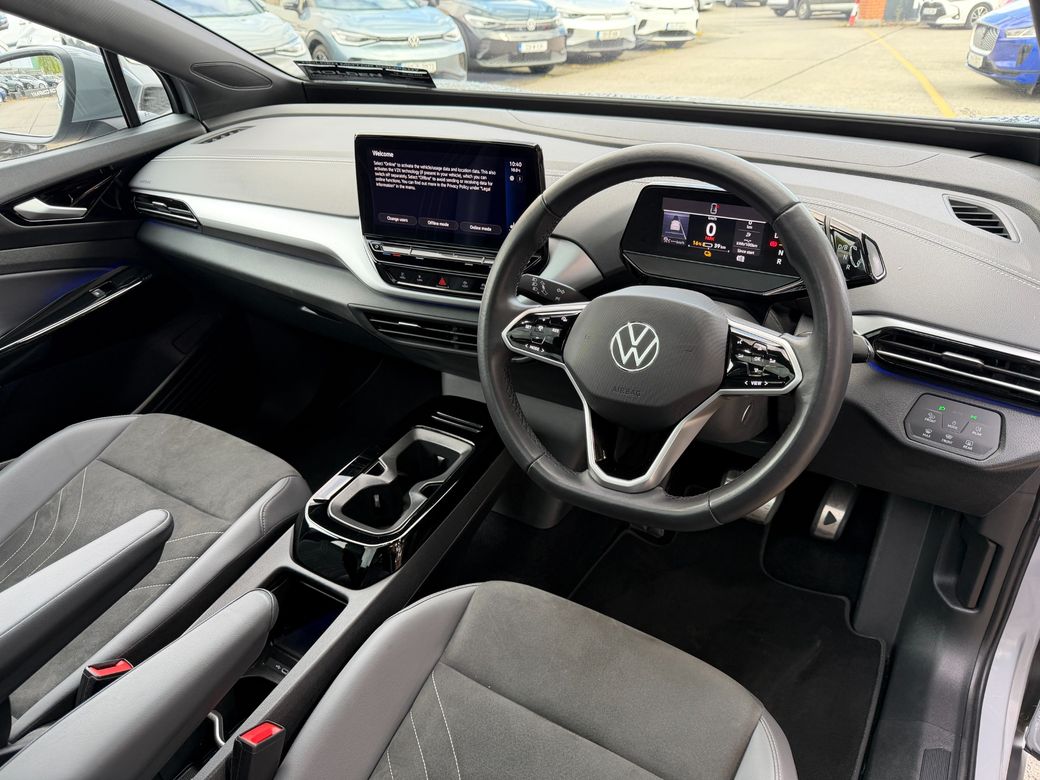 2023 Volkswagen ID.4