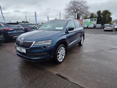 2019 Skoda Karoq