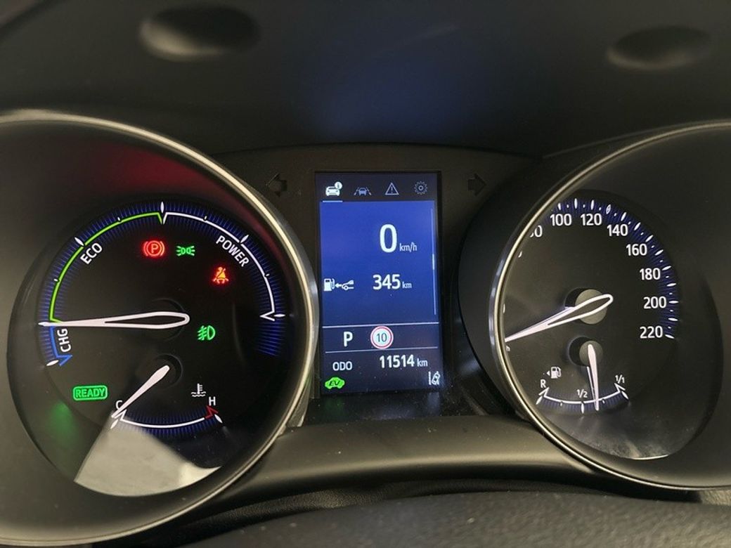 2023 Toyota C-HR