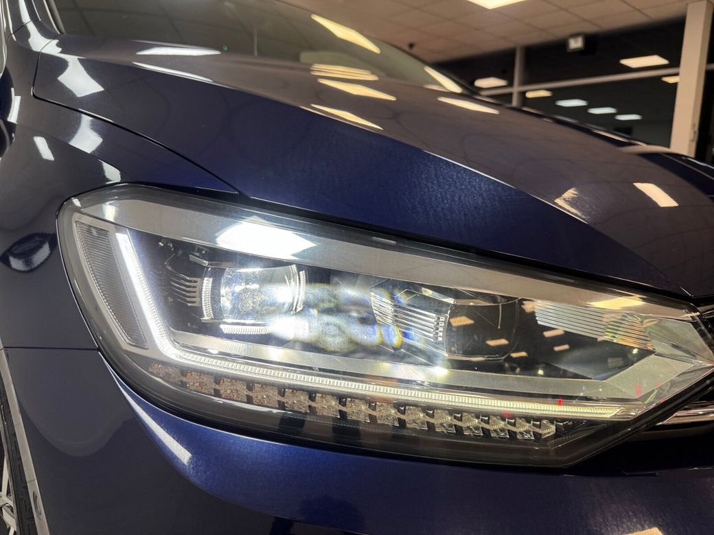 2021 Volkswagen Touran