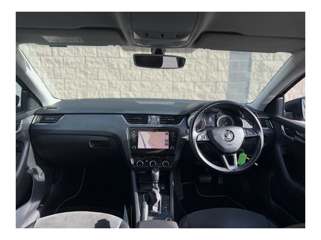 2018 Skoda Octavia
