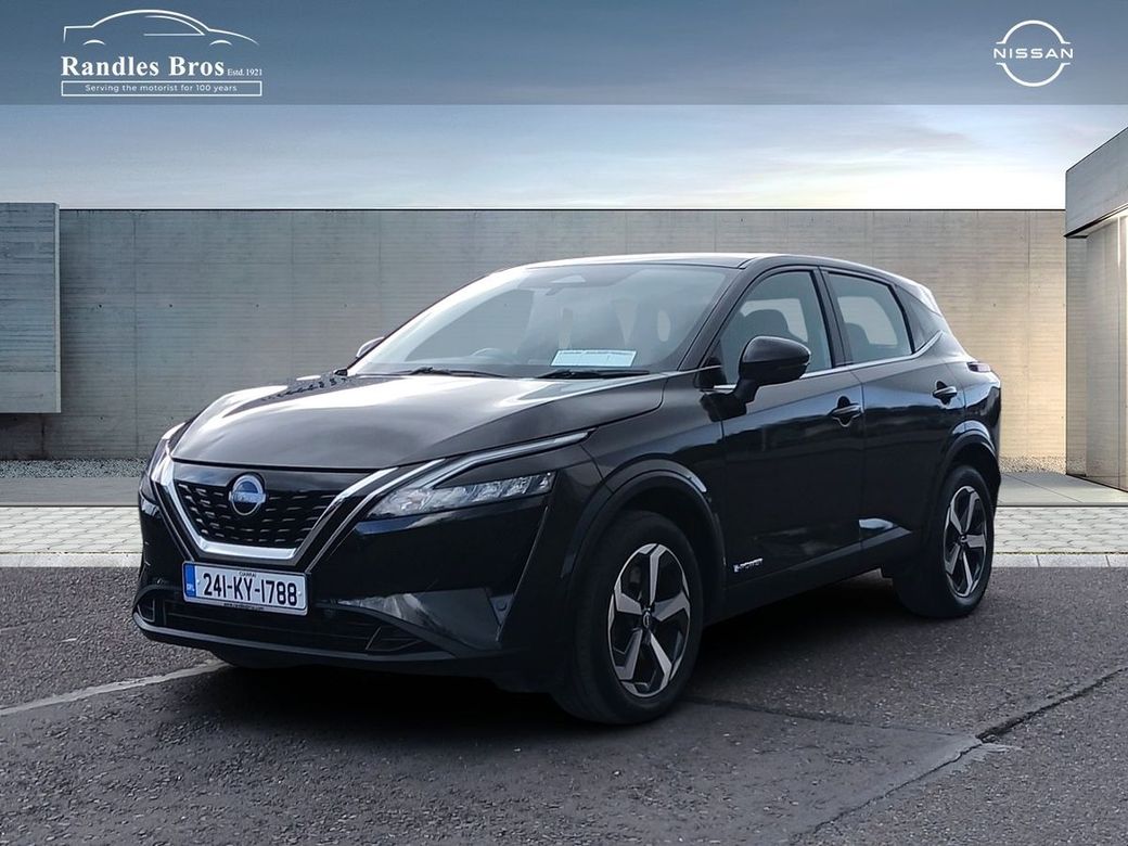 2024 Nissan Qashqai