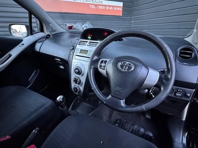 2008 Toyota Yaris