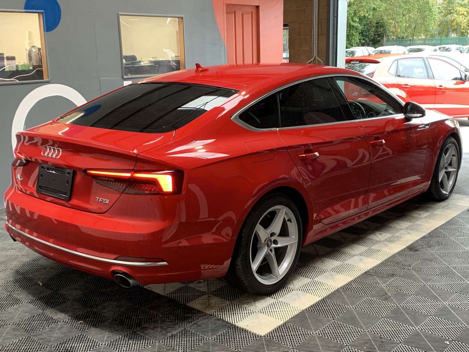 2017 Audi A5