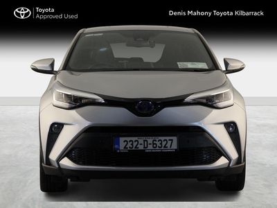 2023 Toyota C-HR