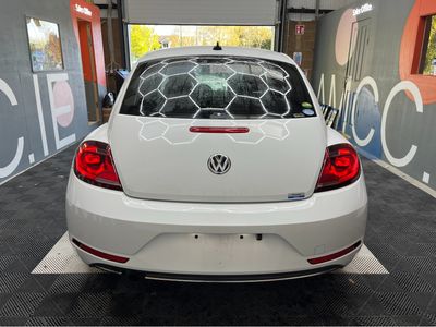 2017 Volkswagen Beetle