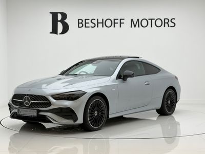 2025 Mercedes-Benz CLE