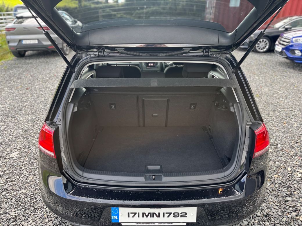 2017 Volkswagen Golf