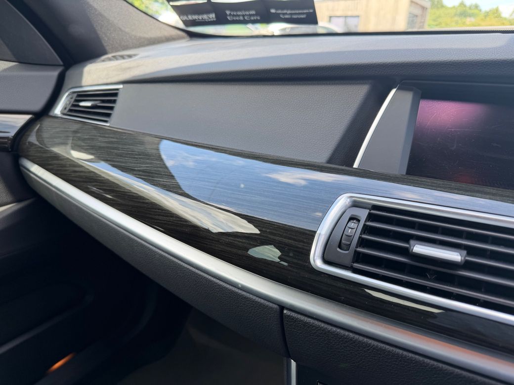 2016 BMW 5 Series
