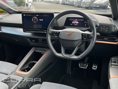 2023 Cupra Born