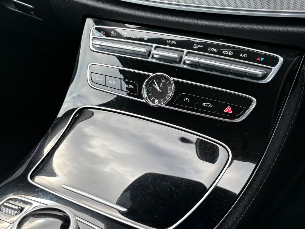 2016 Mercedes-Benz E Class