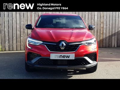 2022 Renault Arkana