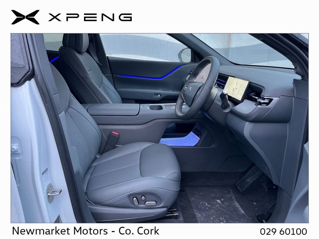 2027 Xpeng G6