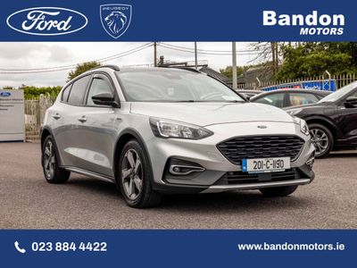 2020 Ford Focus