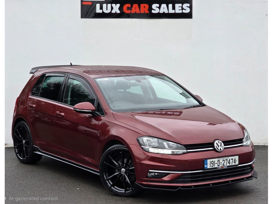 2019 Volkswagen Golf