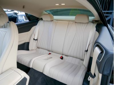 2021 Mercedes-Benz E Class