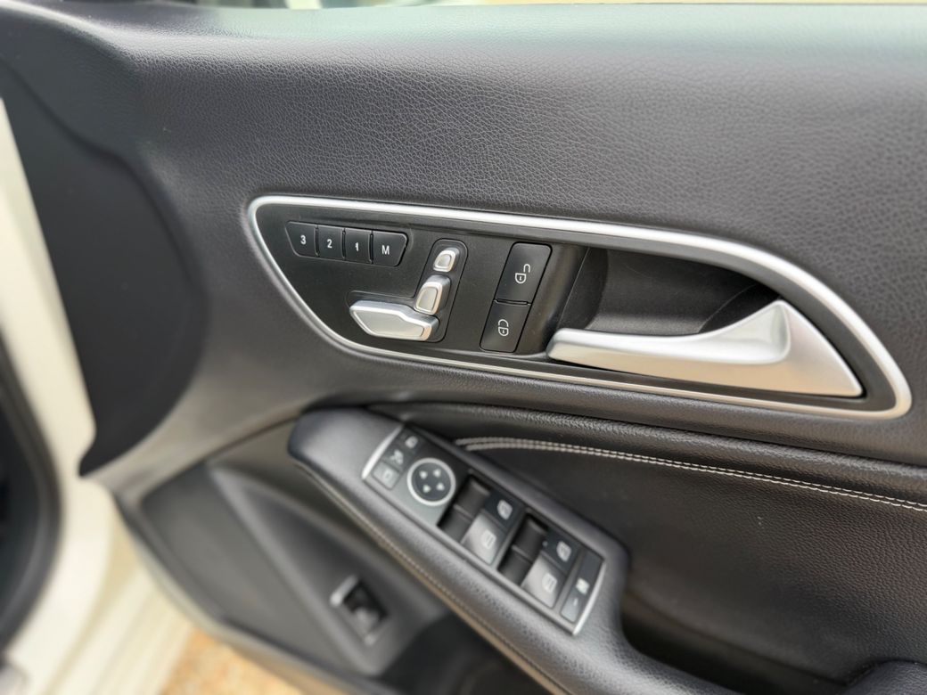 2016 Mercedes-Benz CLA Class