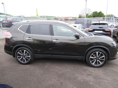 2017 Nissan X-Trail